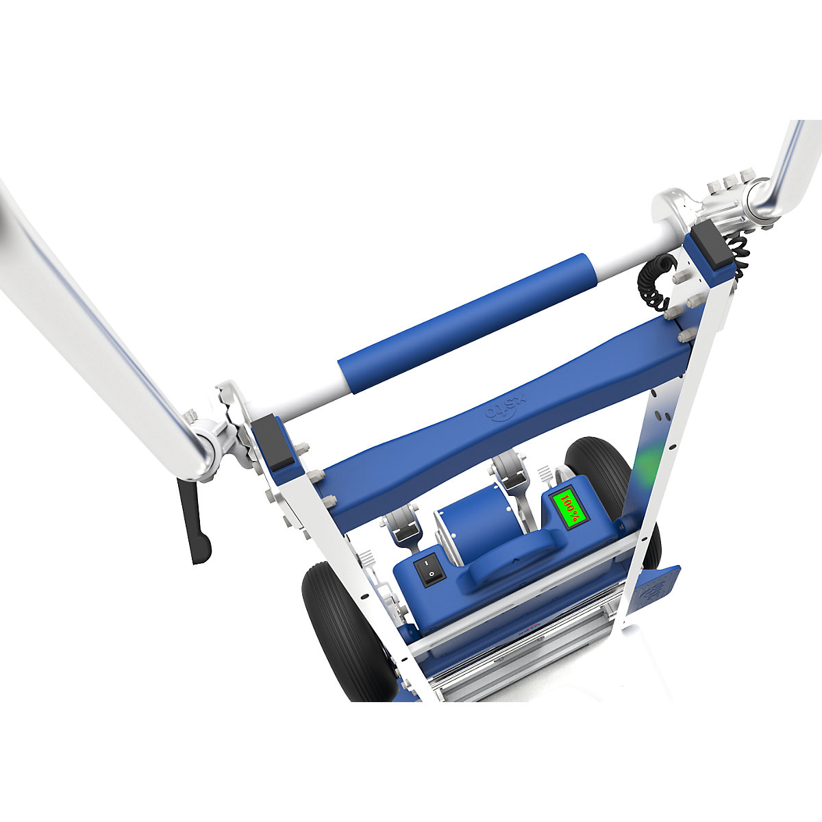 ERGO stair climber, electric (Product illustration 10)-9