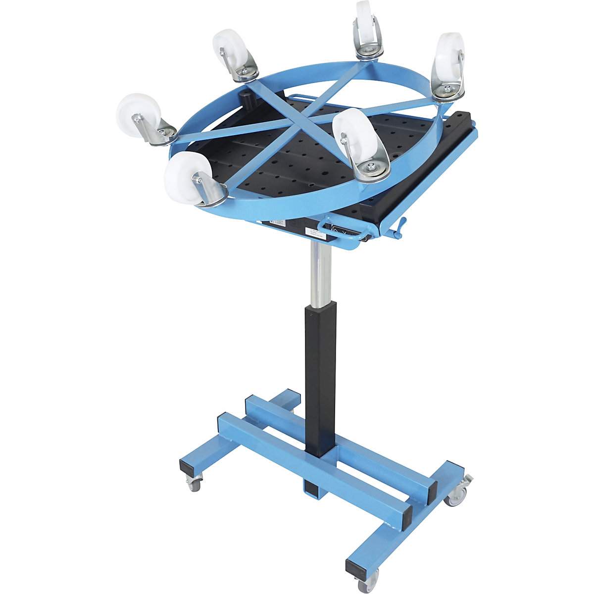 Electric material stand – eurokraft pro (Product illustration 9)-8