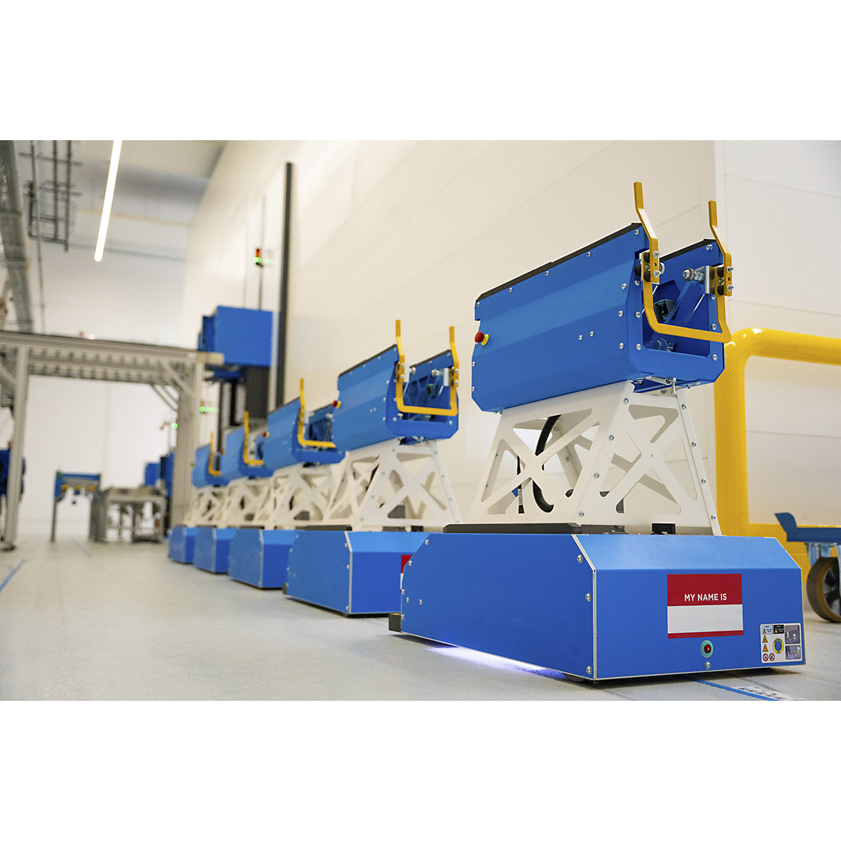 Autonomiczny system transportowy LEO – BITO (Zdjęcie produktu 2)-1