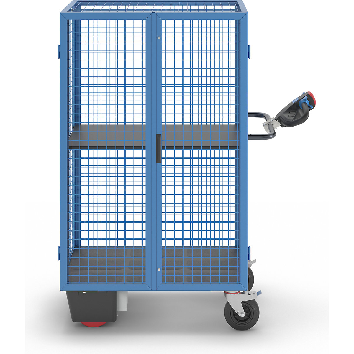 Wózek piętrowy z napędem elektrycznym – eurokraft pro (Zdjęcie produktu 6)-5