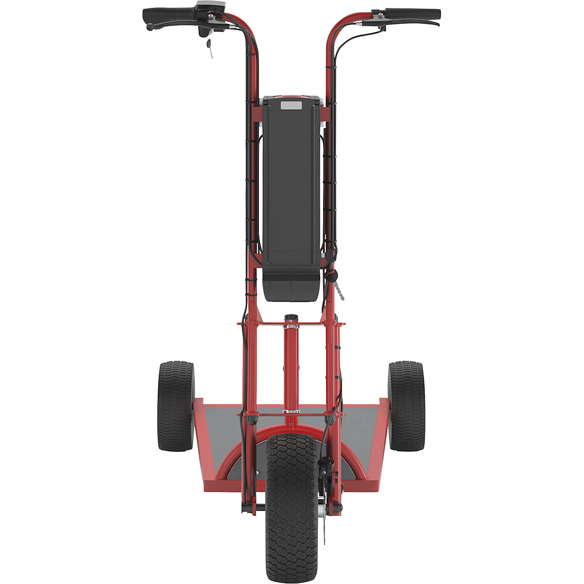 Elektryczna hulajnoga transportowa PRO (Zdjęcie produktu 4)-3