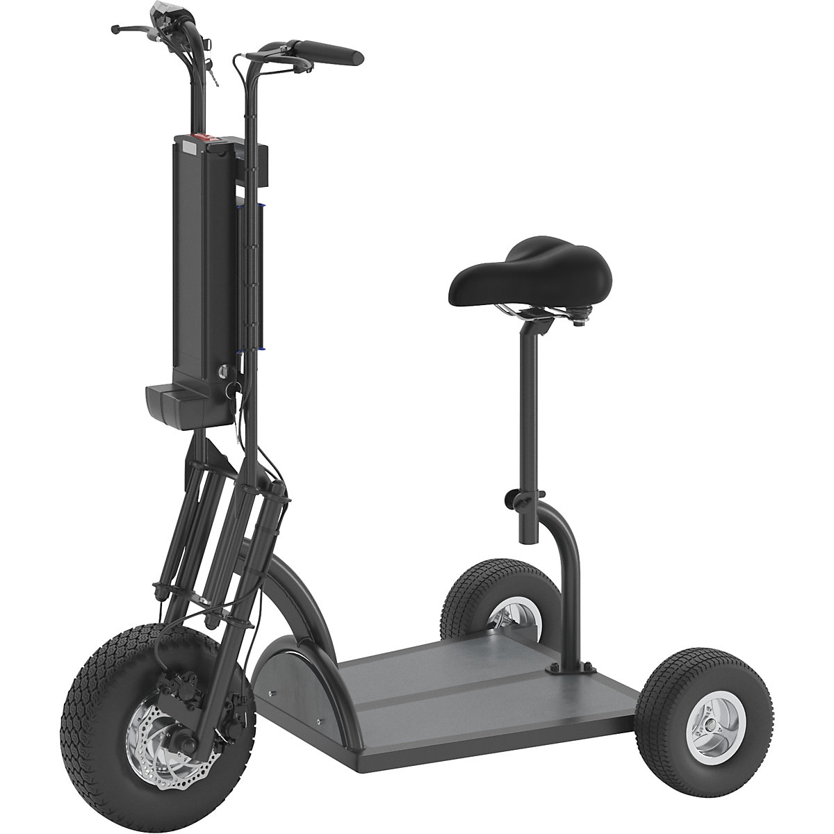 Elektryczna hulajnoga transportowa PRO