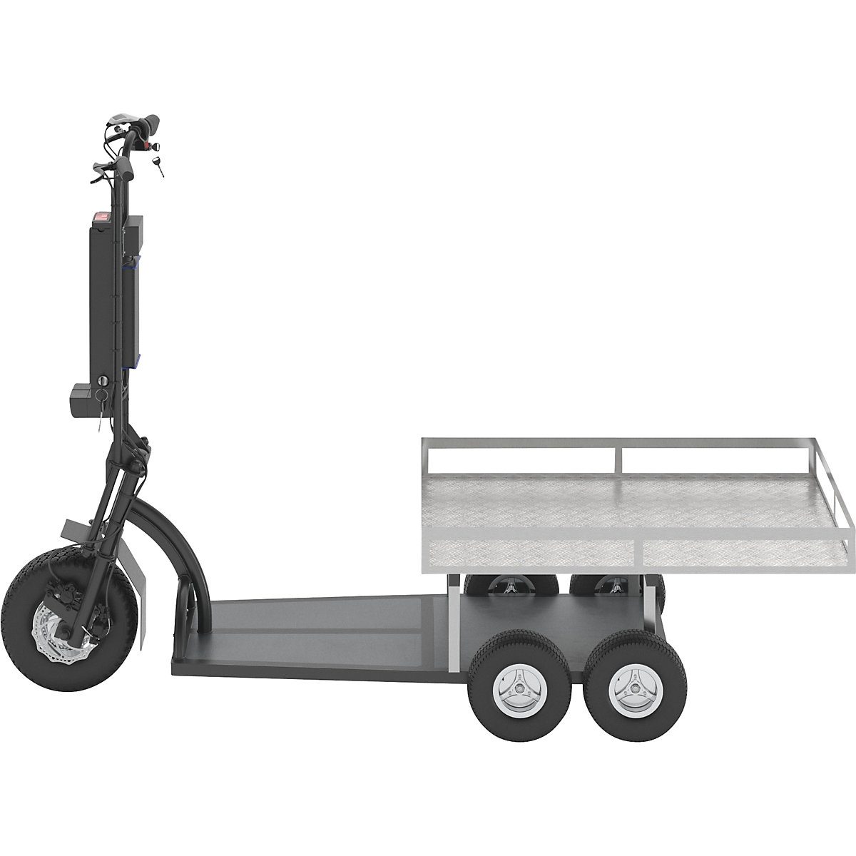 Električni transportni okvir XXL PRO (Slika izdelka 5)-4