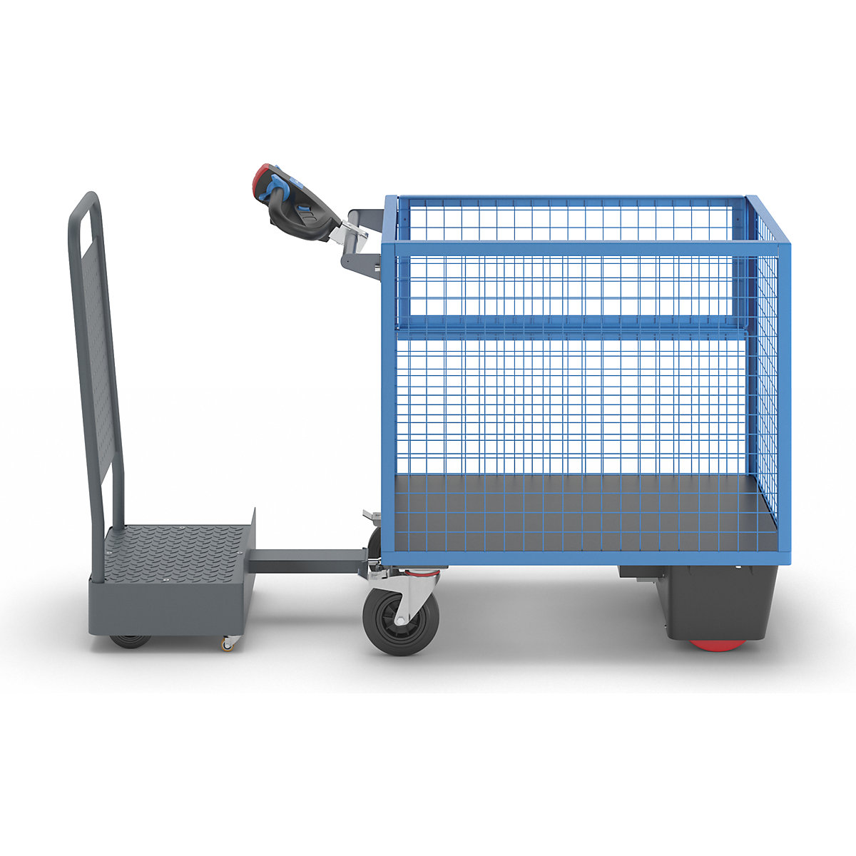 Zabojni voziček z električnim pogonom – eurokraft pro (Slika izdelka 12)-11