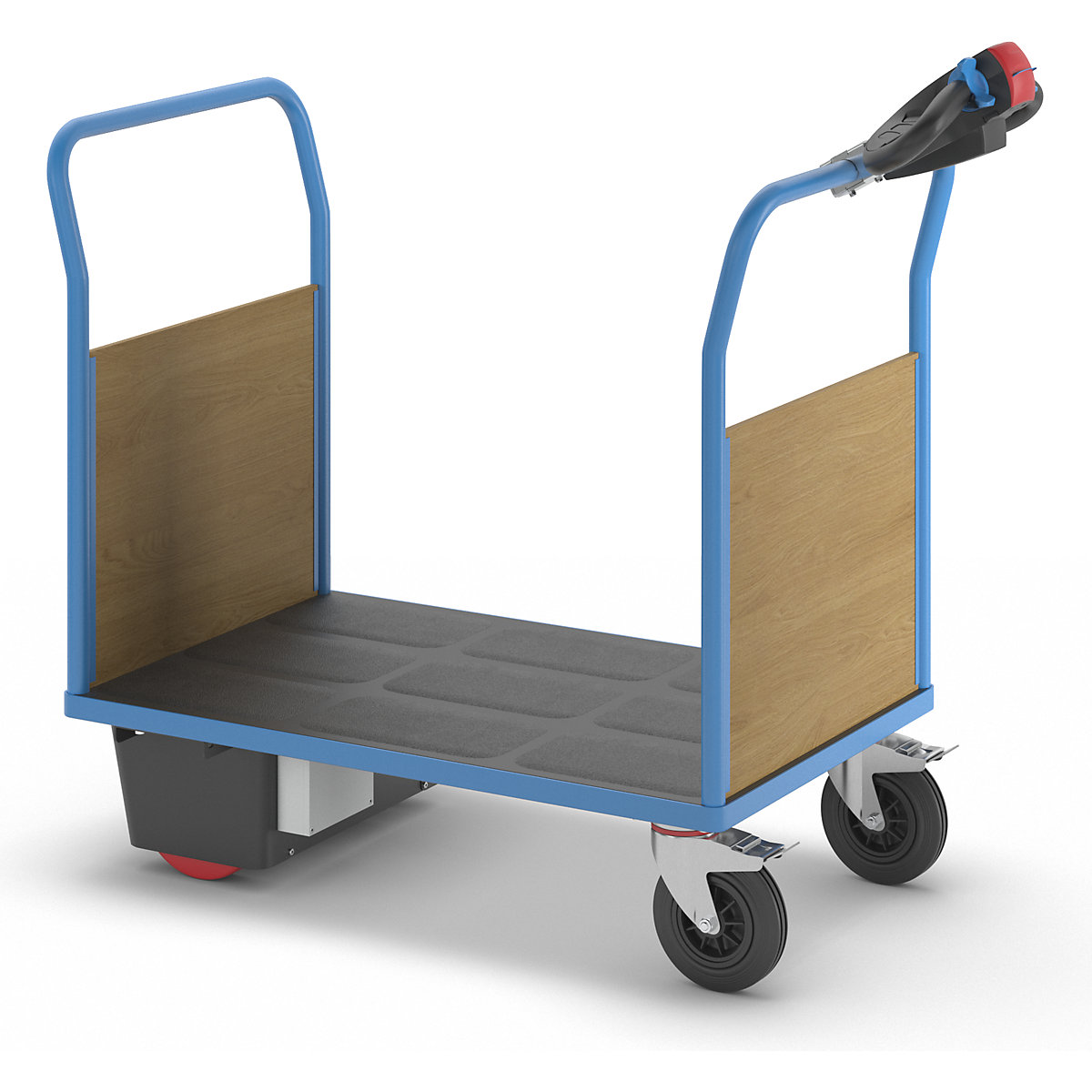 Kolica s platformom s električnim pogonom – eurokraft pro (Prikaz proizvoda 7)-6