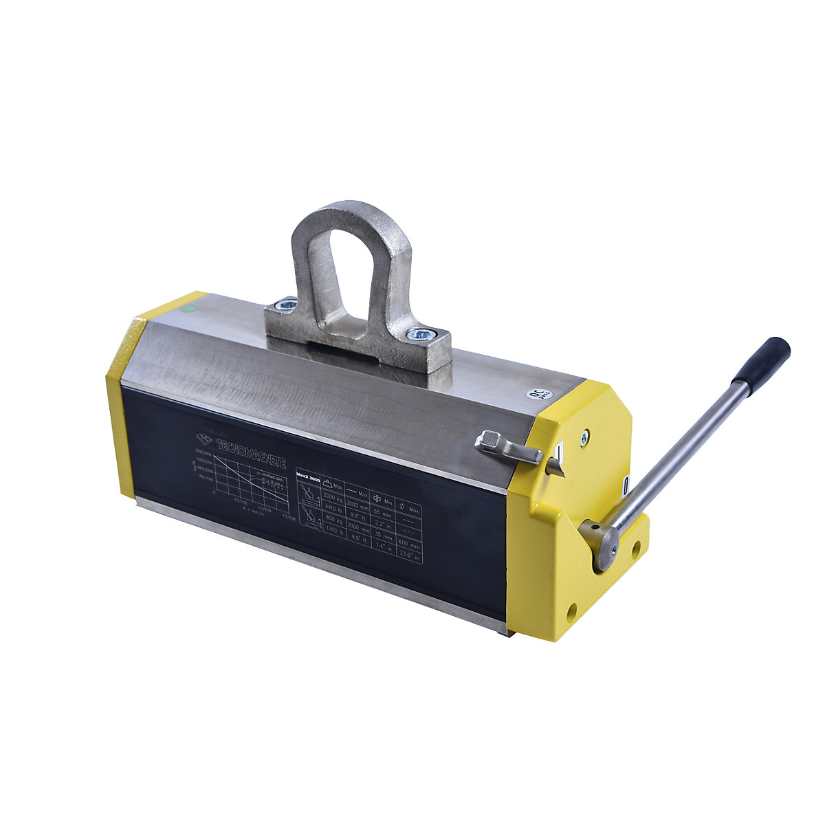 Permanent-Hebemagnet