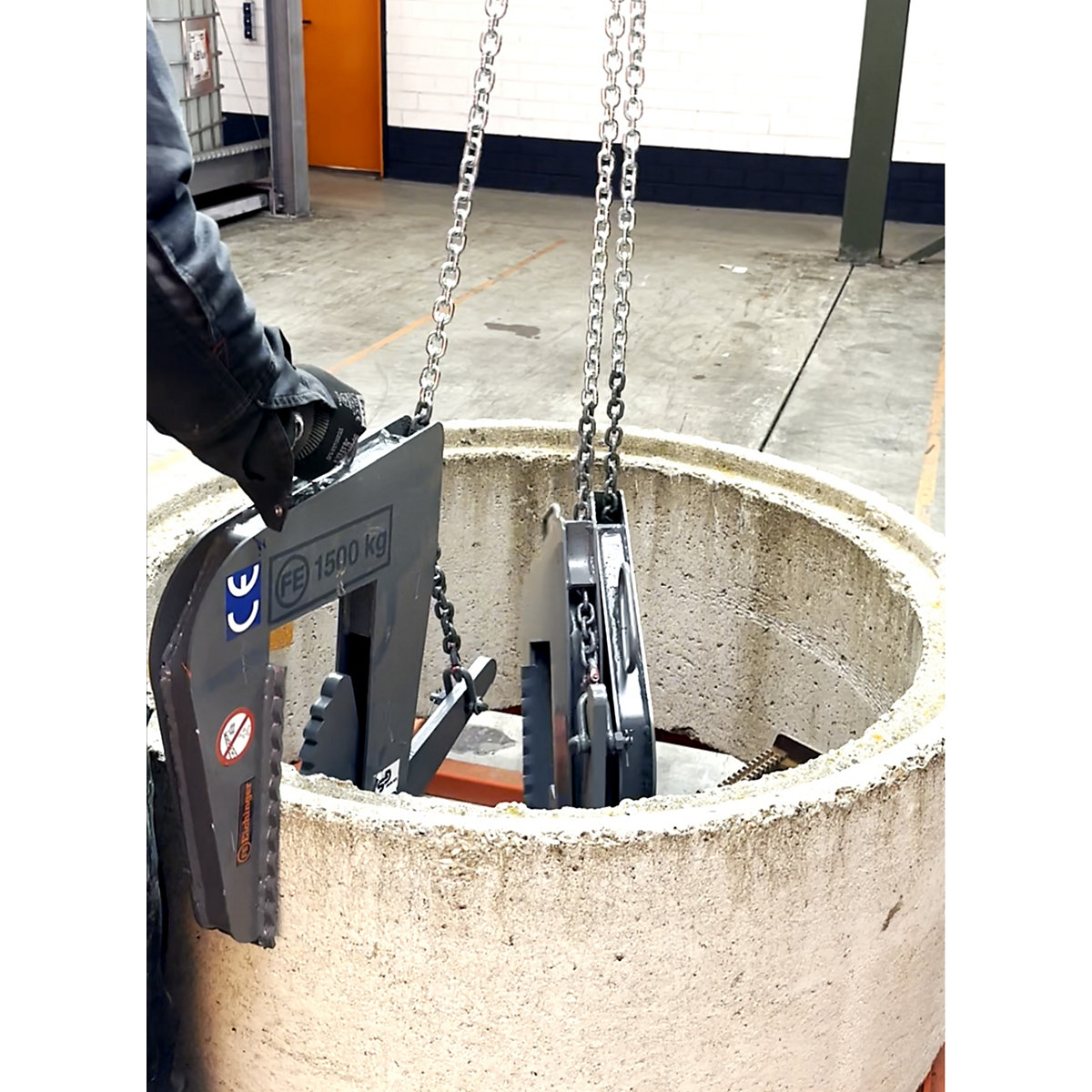 Schachtringgehänge Eichinger (Produktabbildung 5)-4