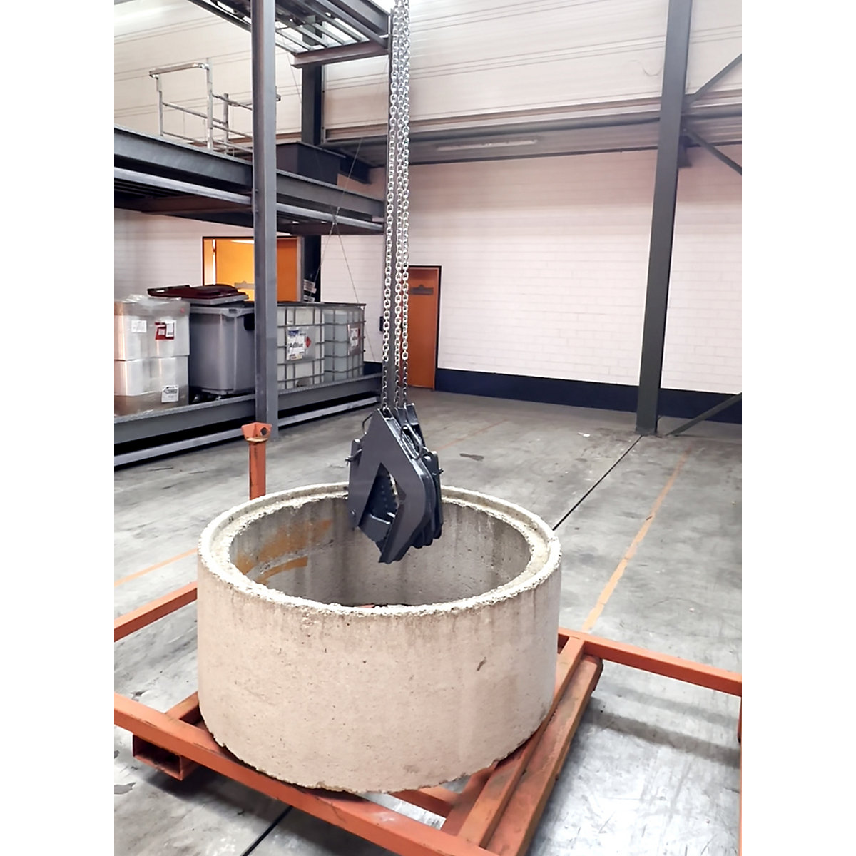 Schachtringgehänge Eichinger (Produktabbildung 10)-9