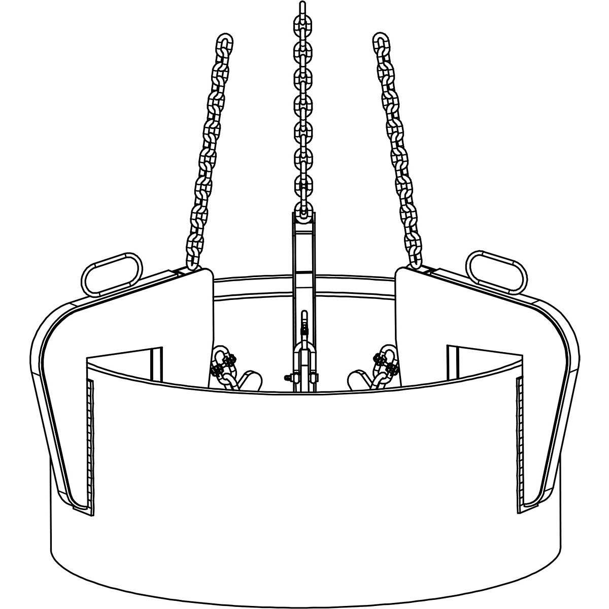 Schachtringgehänge Eichinger (Produktabbildung 11)-10