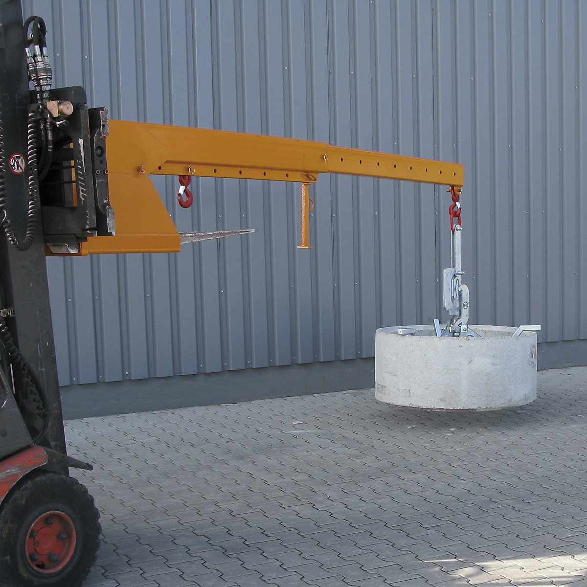 Schachtringgreifer Eichinger (Produktabbildung 6)-5