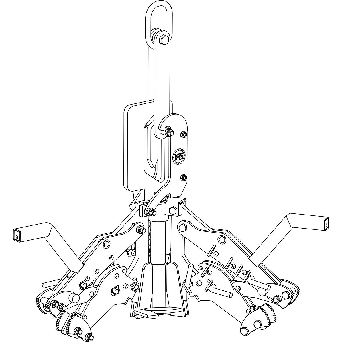 Schachtringgreifer Eichinger (Produktabbildung 8)-7