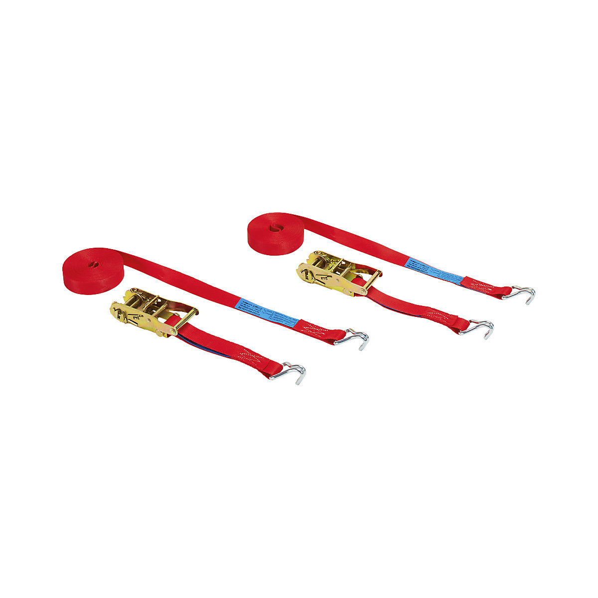 Zurr-/Spanngurtset ratioform