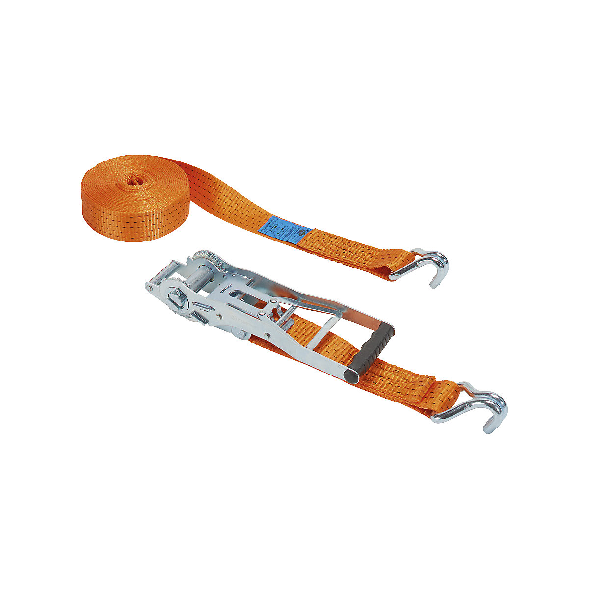 Zurr-/Spanngurtset ratioform