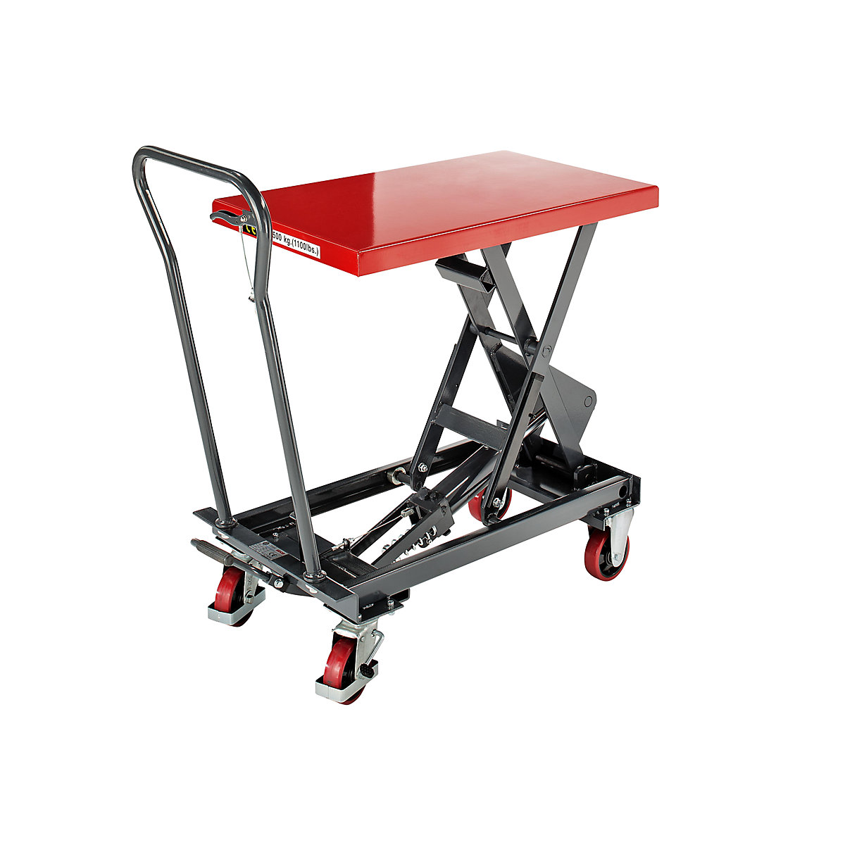 Hefplatformwagen – eurokraft basic