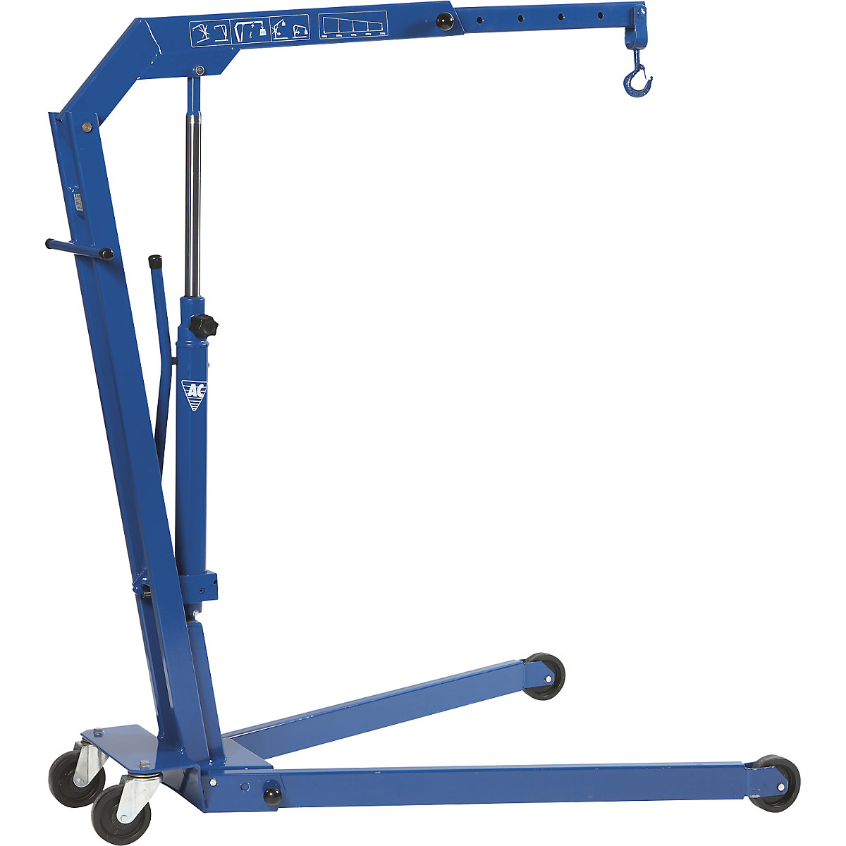 Hydraulische werkplaatskraan – AC Hydraulic