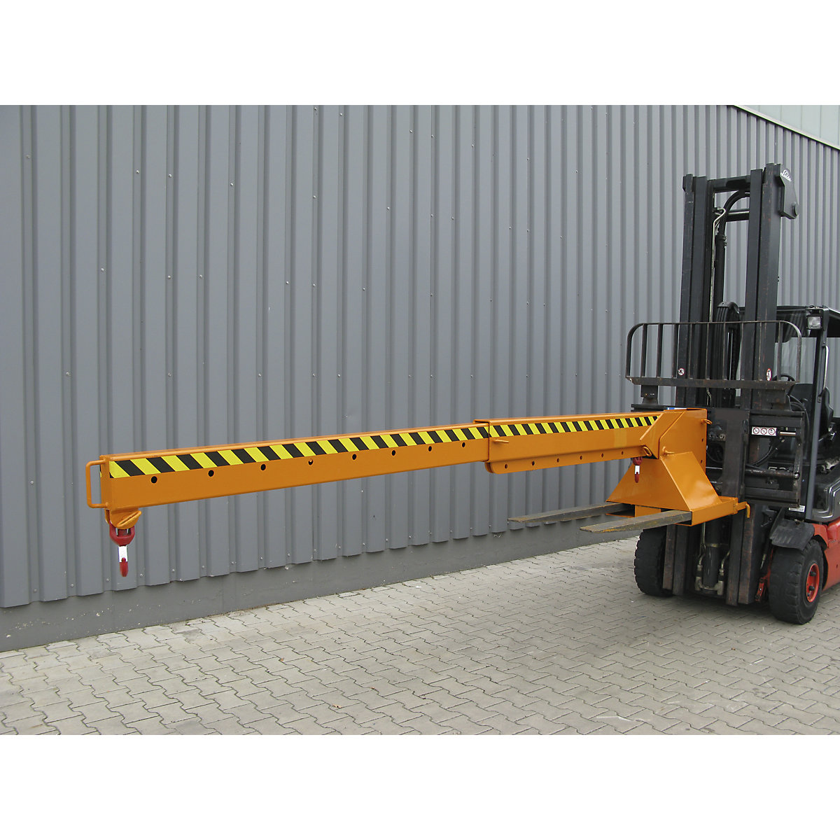 Kraanarm – Eichinger (Productafbeelding 2)-1