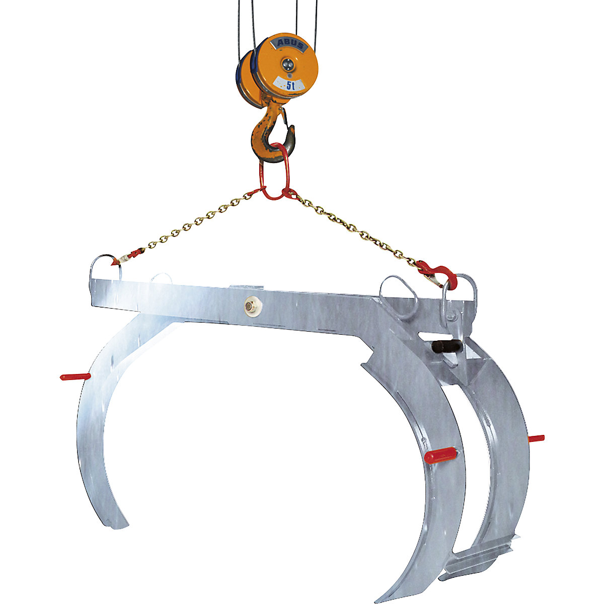 Zwerfkeiverzetklem – Eichinger