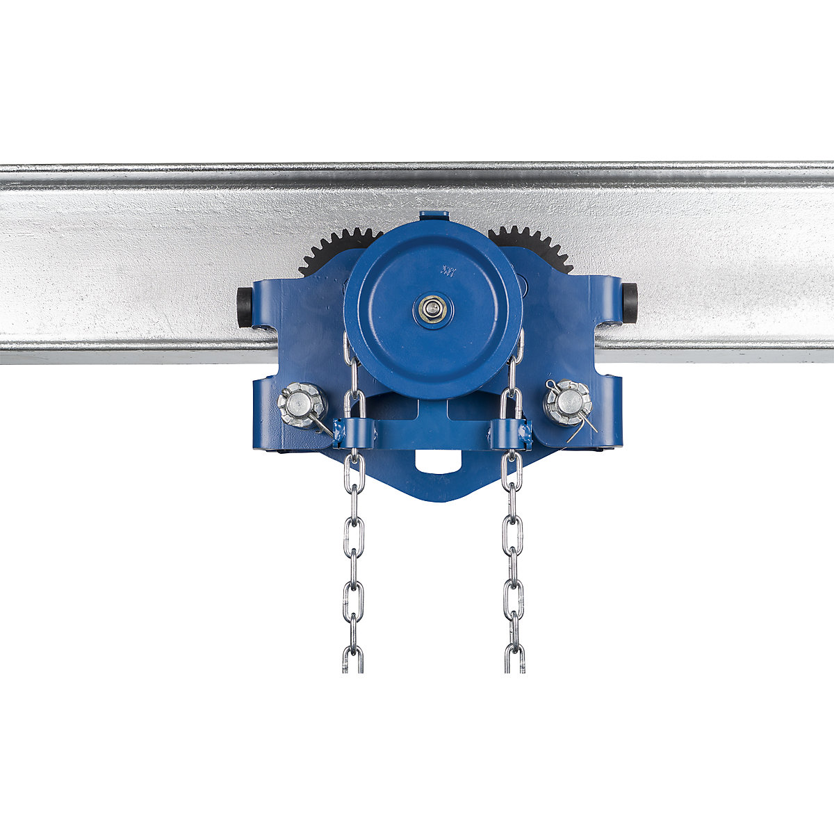 Manual hoist dolly LST-G