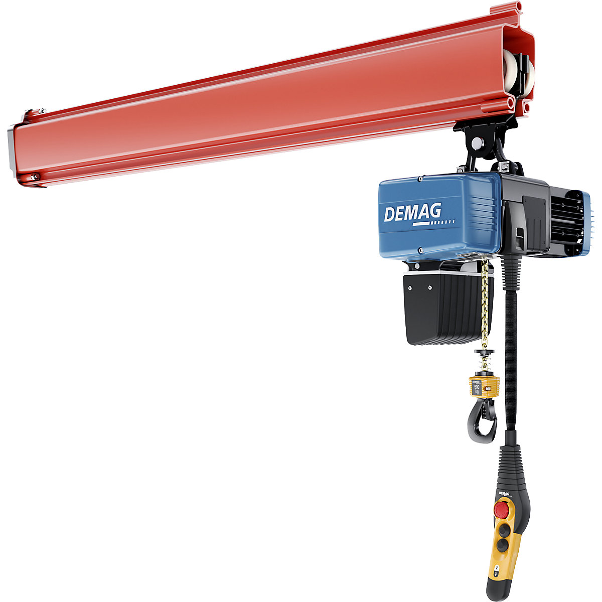 Electric chain hoist DC-ComA II (Product illustration 15)-14