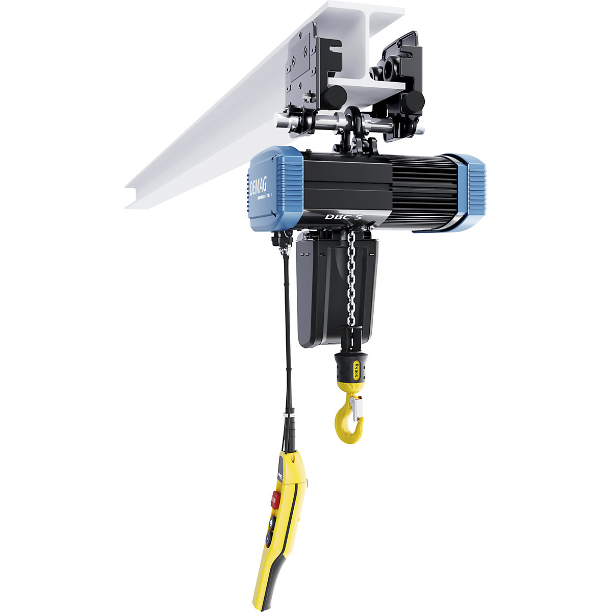 Electric chain hoist