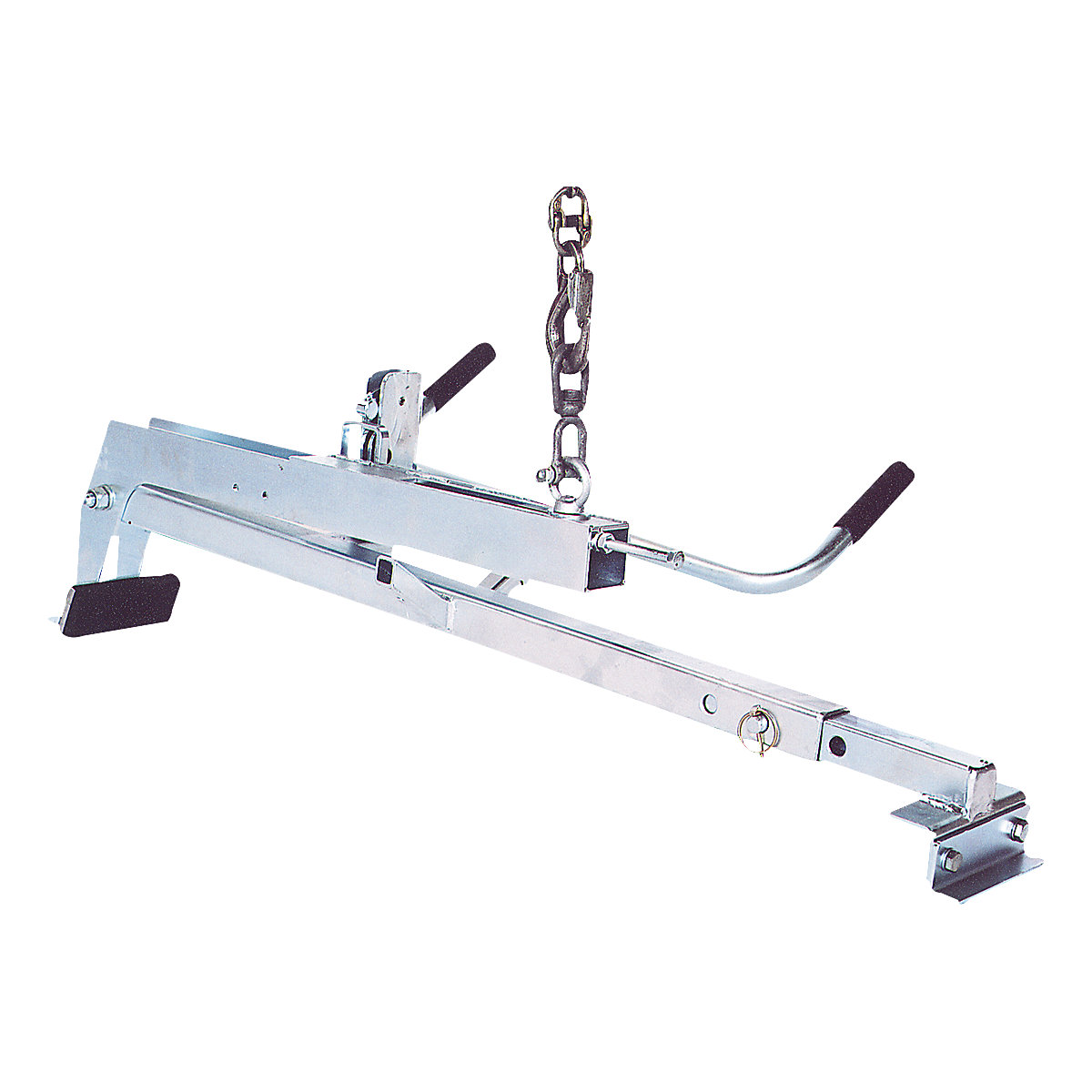 Kerb placement clamp - Eichinger