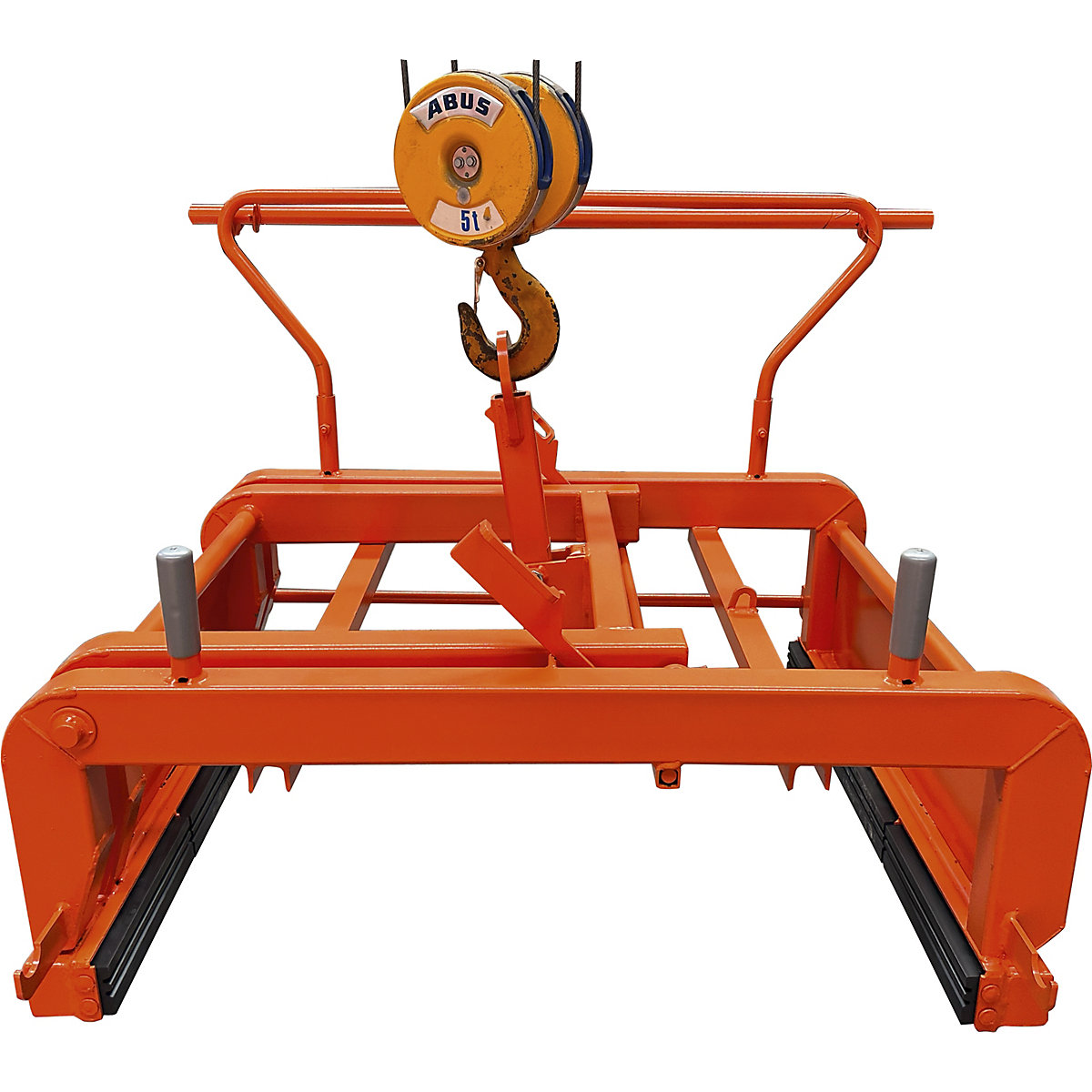 Crane grab – Eichinger