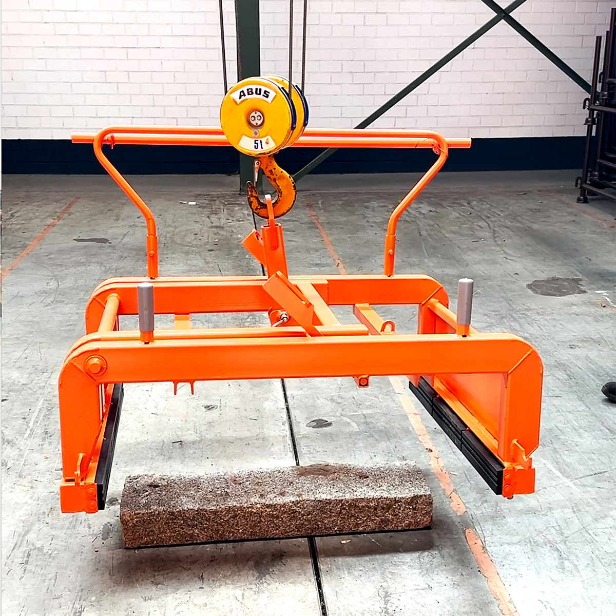 Crane grab – Eichinger (Product illustration 2)-1