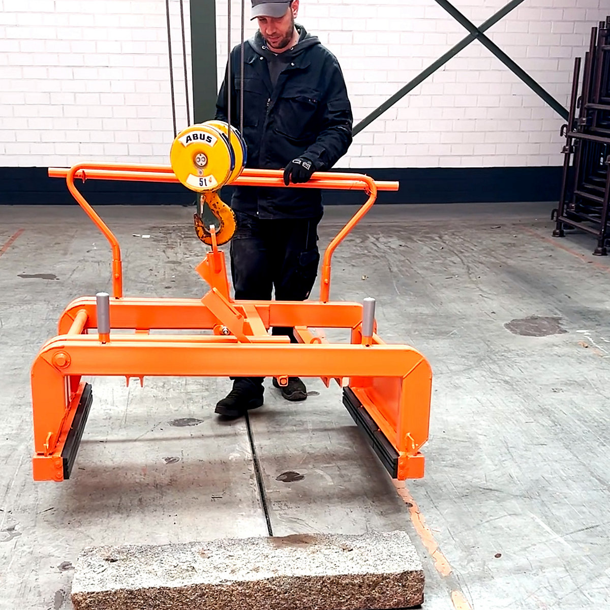 Crane grab – Eichinger (Product illustration 7)-6