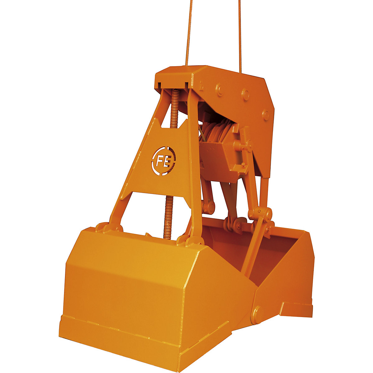 Single-rope grab – Eichinger (Product illustration 2)-1