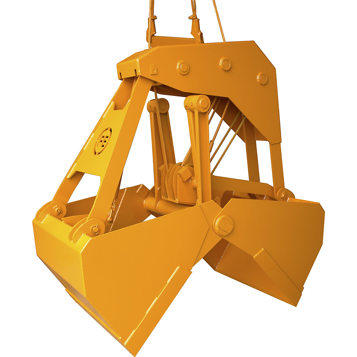 Single-rope grab – Eichinger (Product illustration 3)-2