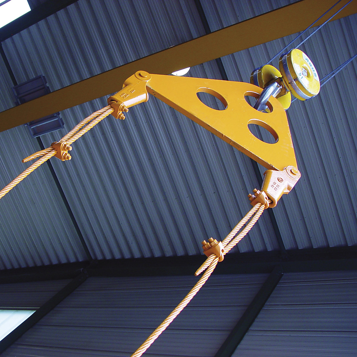 Single-rope grab – Eichinger (Product illustration 4)-3