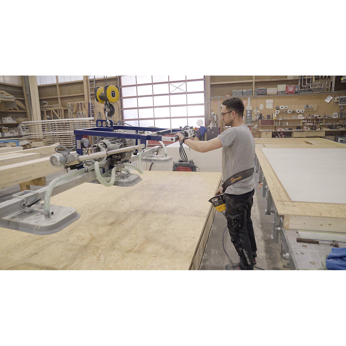 AERO-PORO vacuum lifter – AEROLift (Product illustration 5)-4