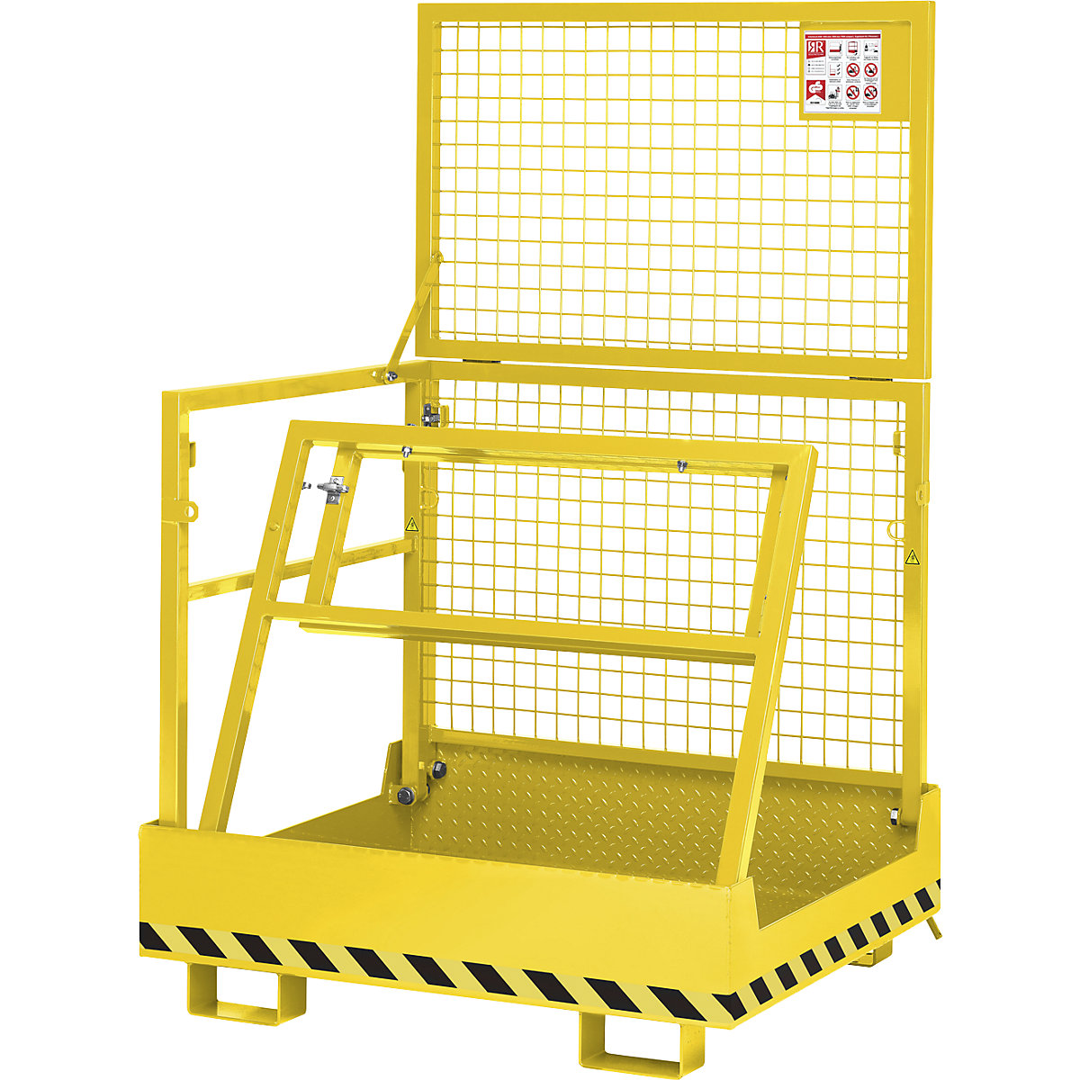 Arbeitskorb Typ RAK-Compact