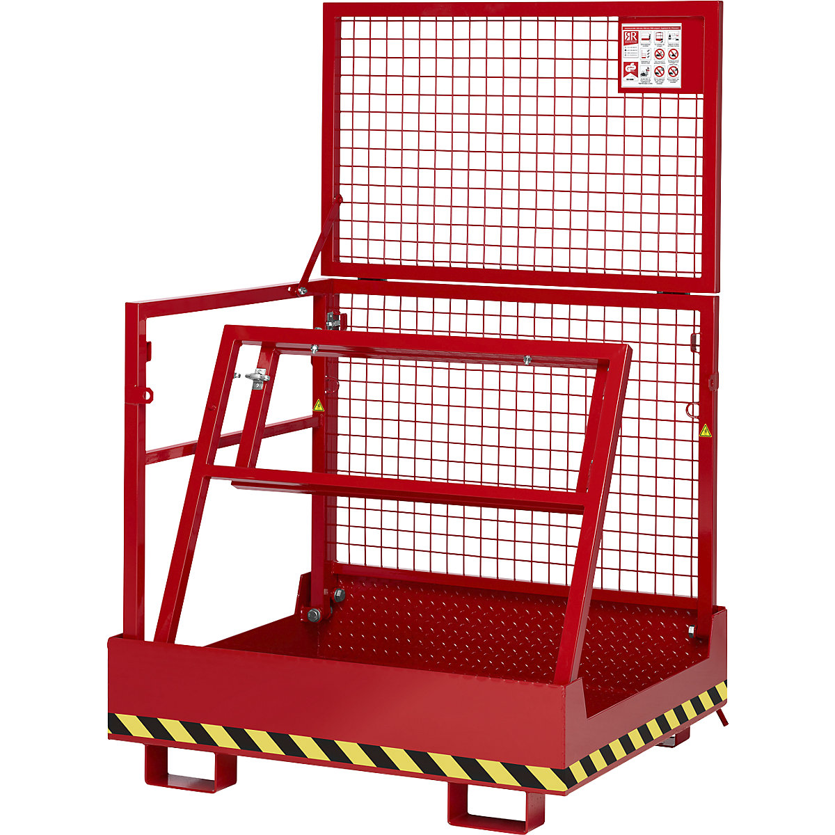 Arbeitskorb Typ RAK-Compact