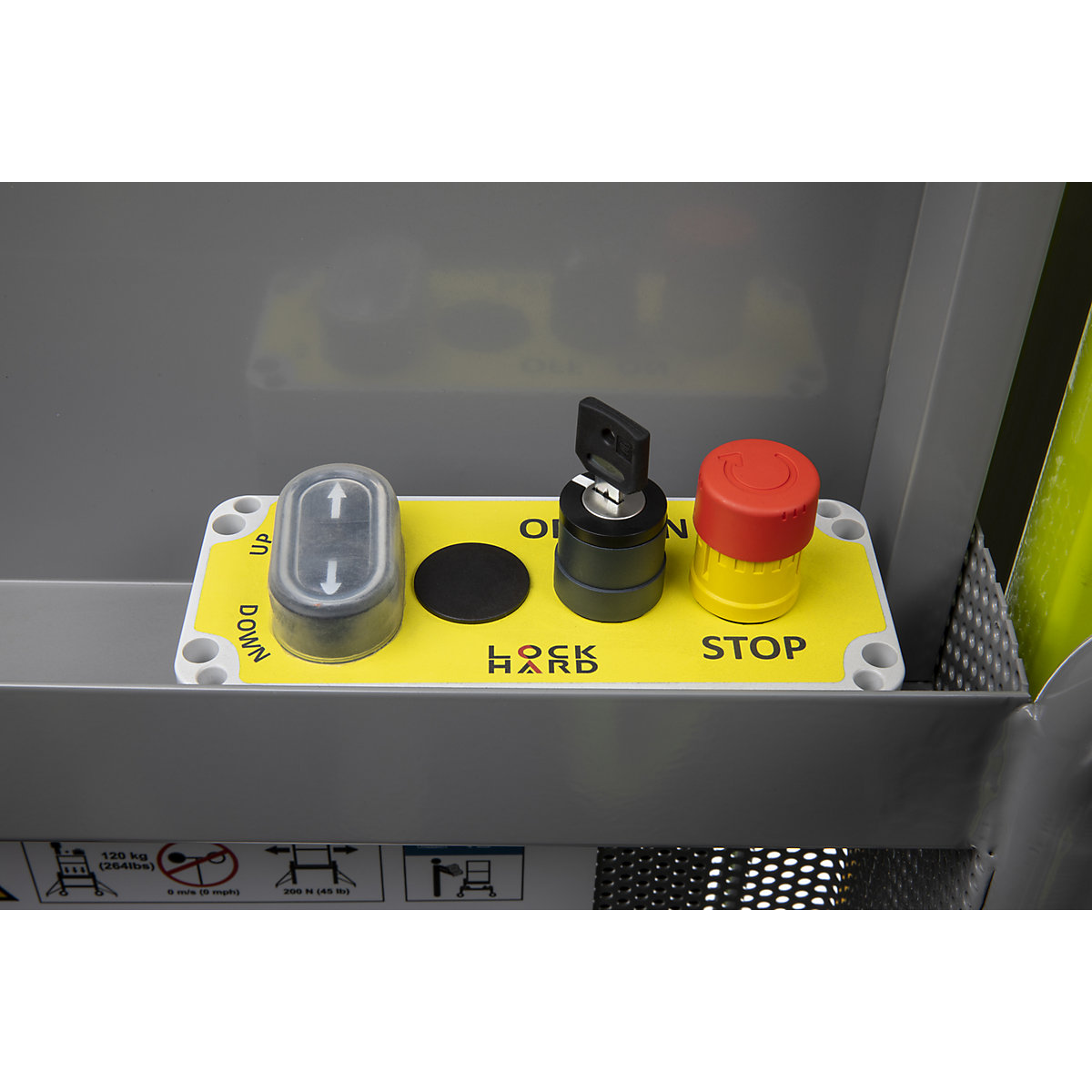 Personenlift Pramac (Produktabbildung 7)-6