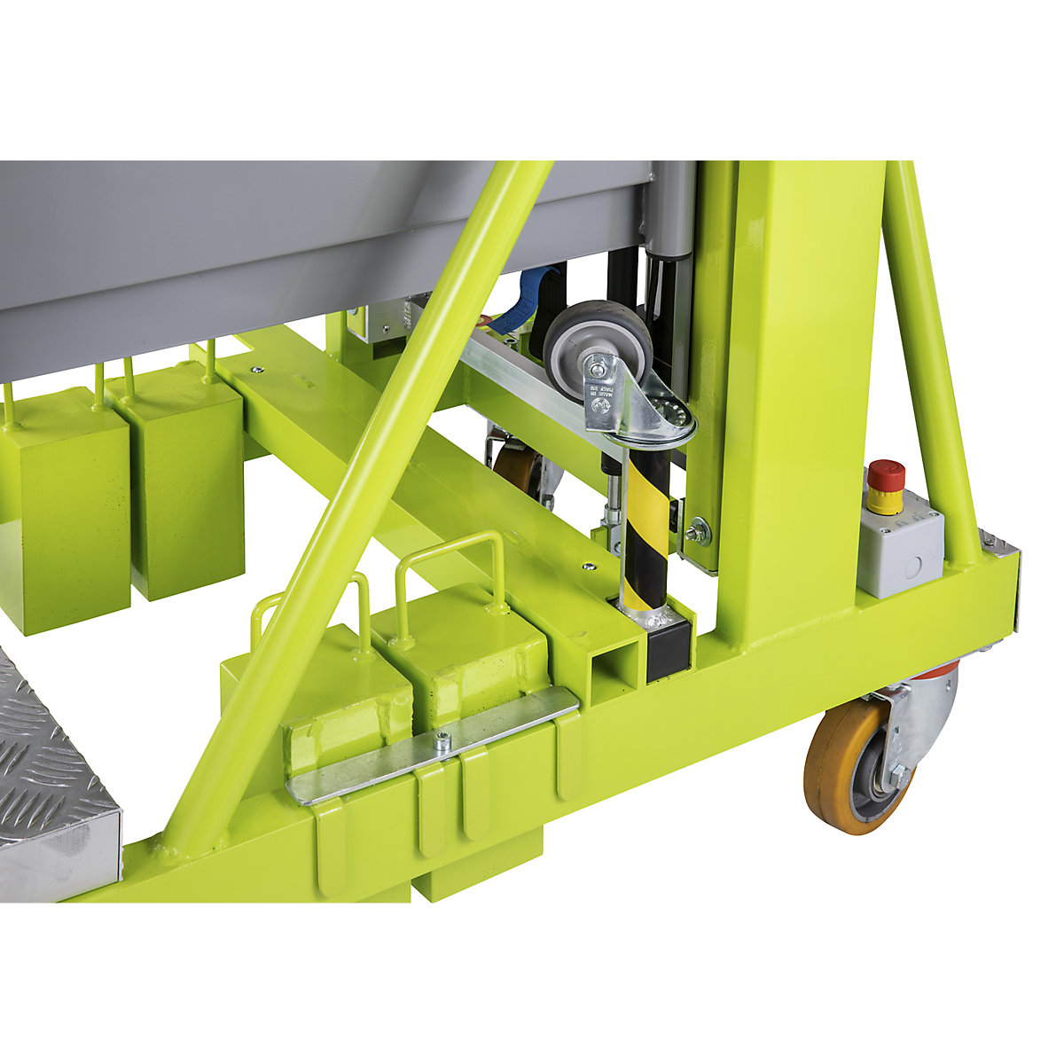 Personenlift Pramac (Produktabbildung 9)-8