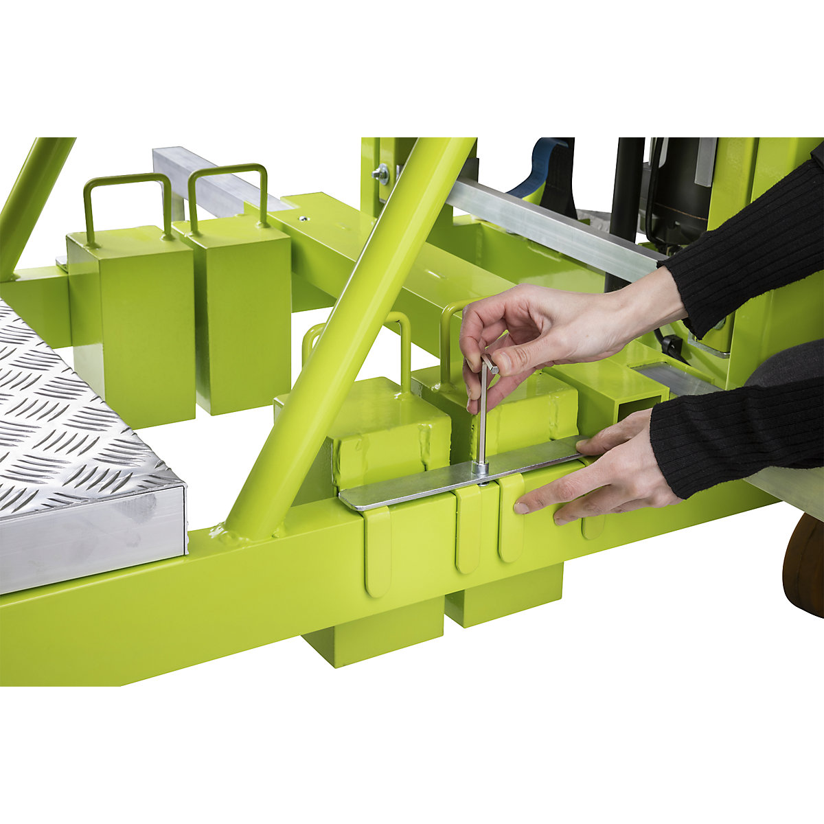 Personenlift Pramac (Produktabbildung 11)-10