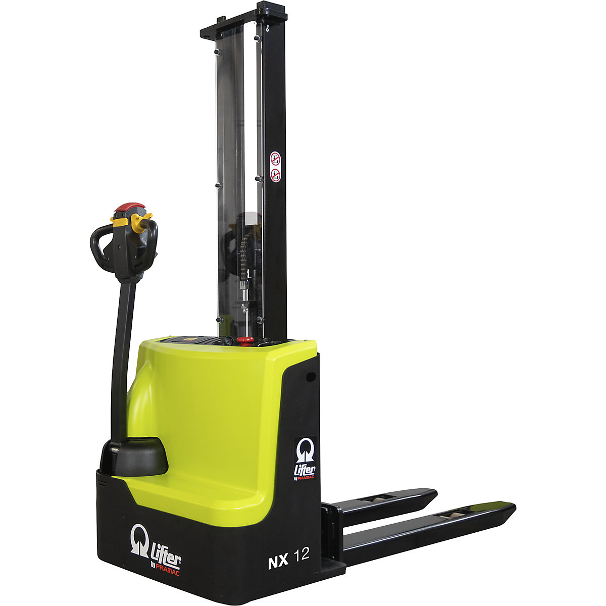 Elektro-Deichselstapler NX Monomast Pramac (Produktabbildung 2)-1