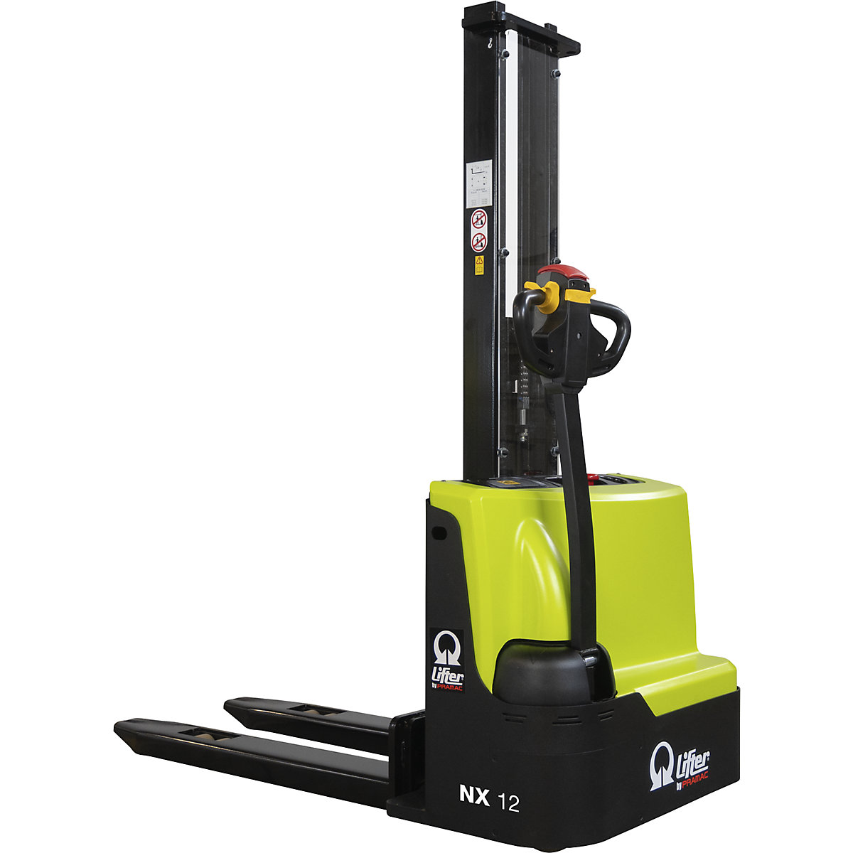 Elektro-Deichselstapler NX Monomast Pramac (Produktabbildung 3)-2