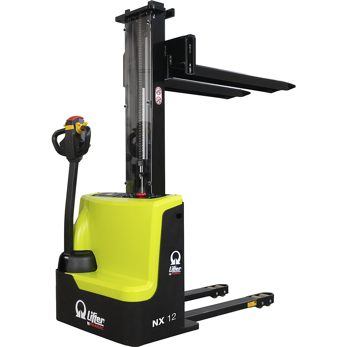 Elektro-Deichselstapler NX Monomast Pramac (Produktabbildung 4)-3