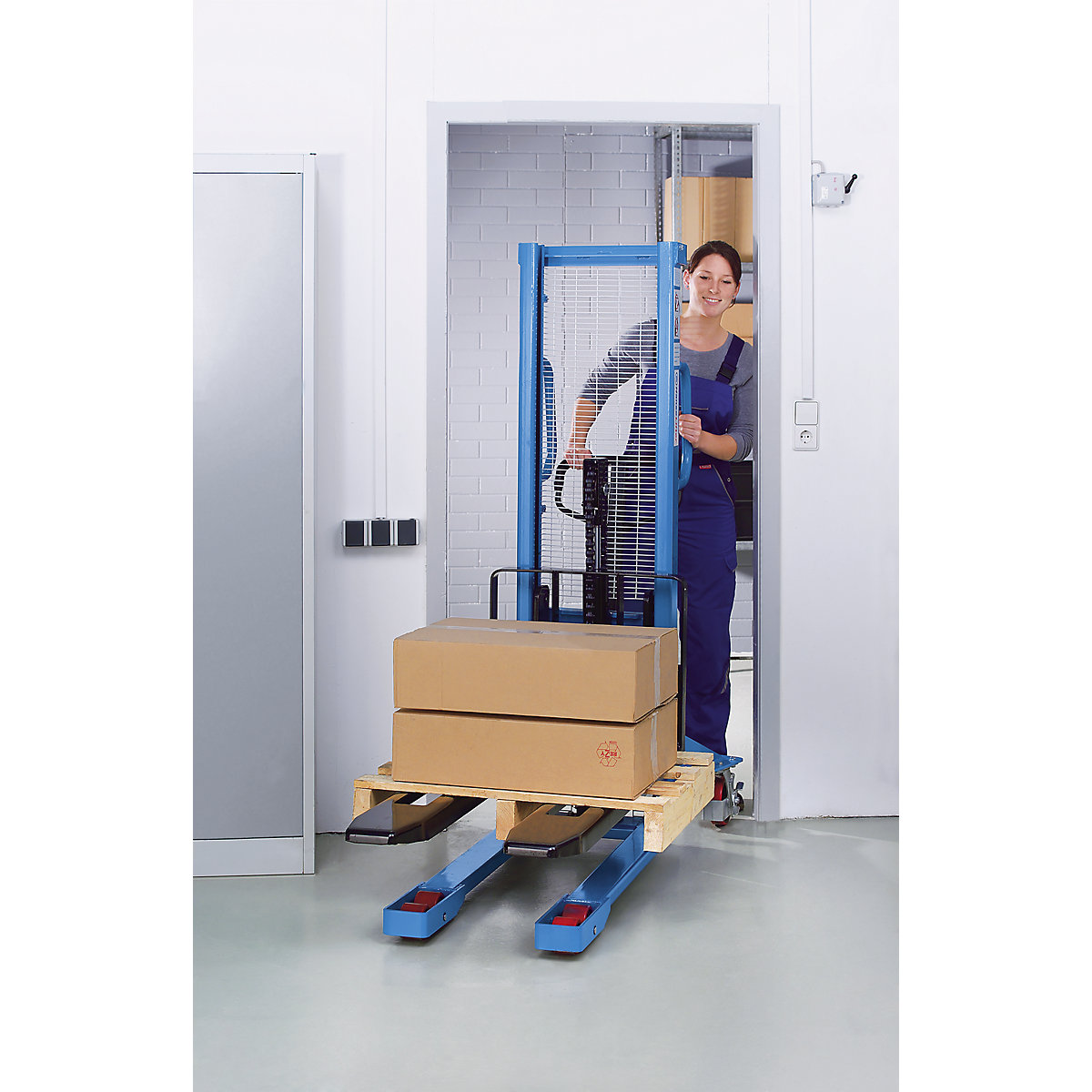 Hochhubstapler (Produktabbildung 4)-3