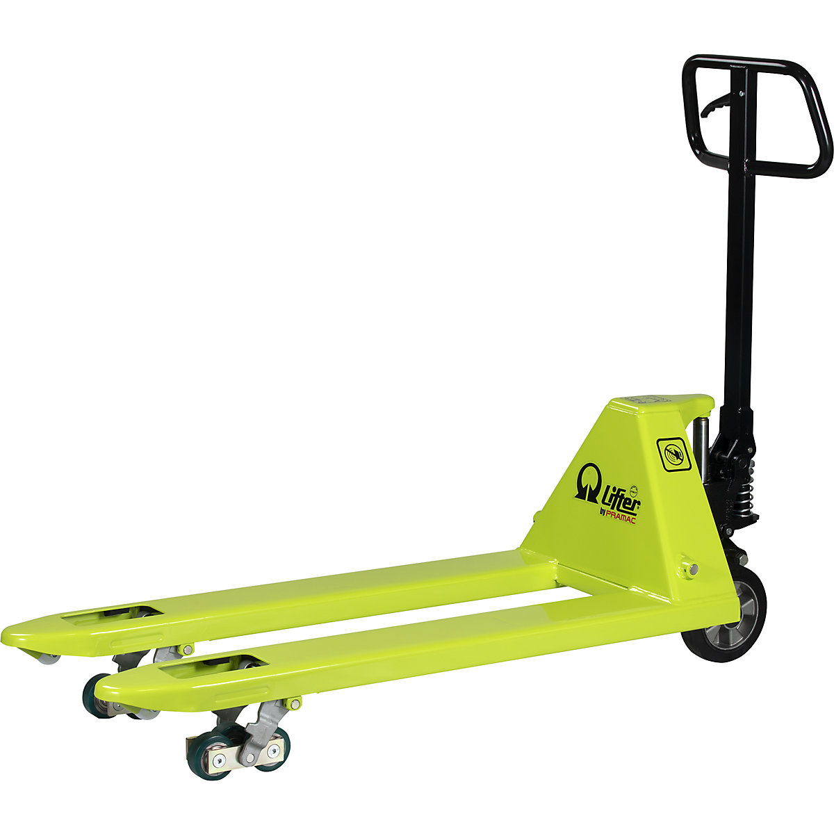 Paletthubwagen GS Evo Silent Pramac (Produktabbildung 6)-5