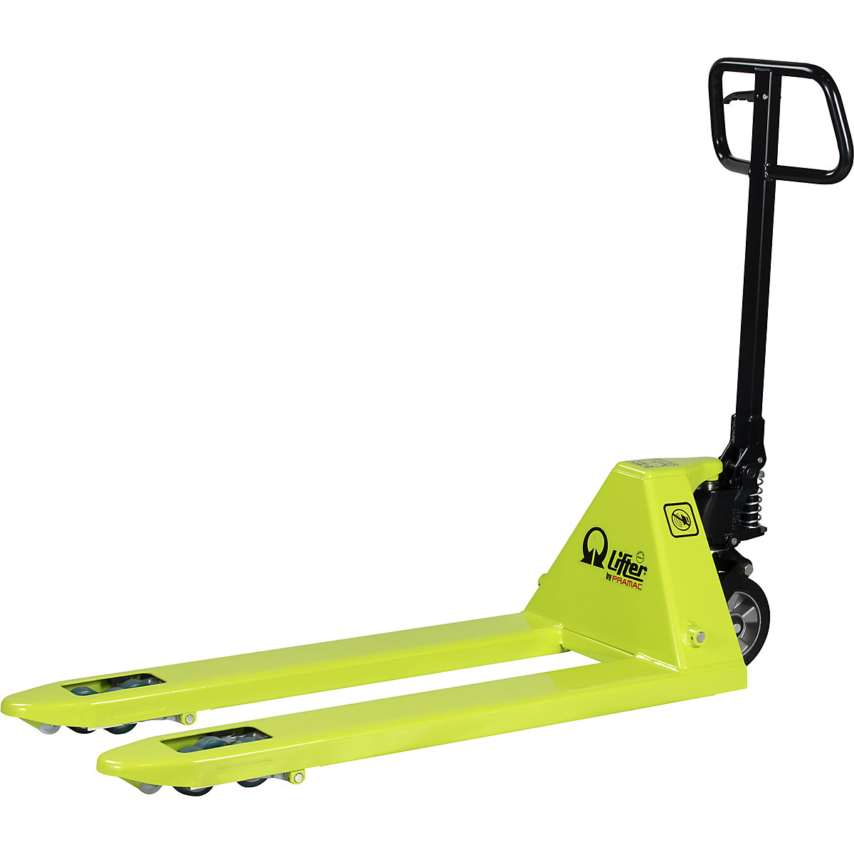 Paletthubwagen GS Evo Silent Pramac (Produktabbildung 7)-6