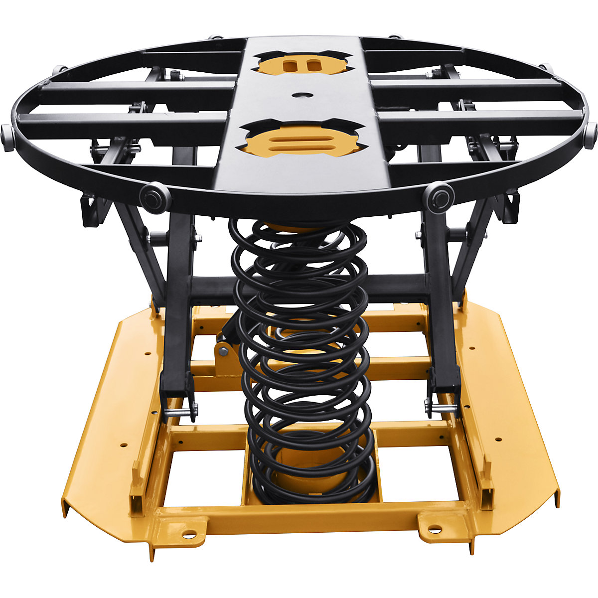 Dreh-Hubtisch, selbstnivellierend (Produktabbildung 4)-3