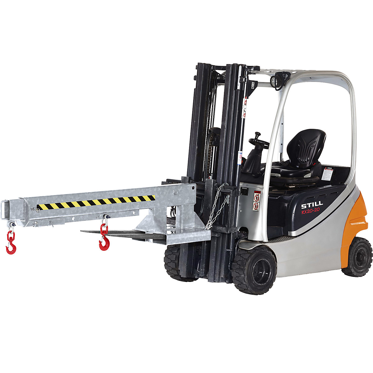 Teleskoplader eurokraft pro (Produktabbildung 3)-2