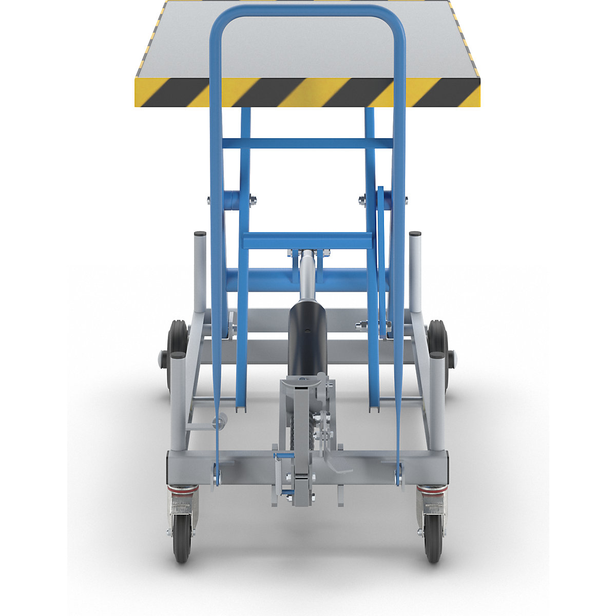 Scherenhubtischwagen eurokraft pro (Produktabbildung 5)-4
