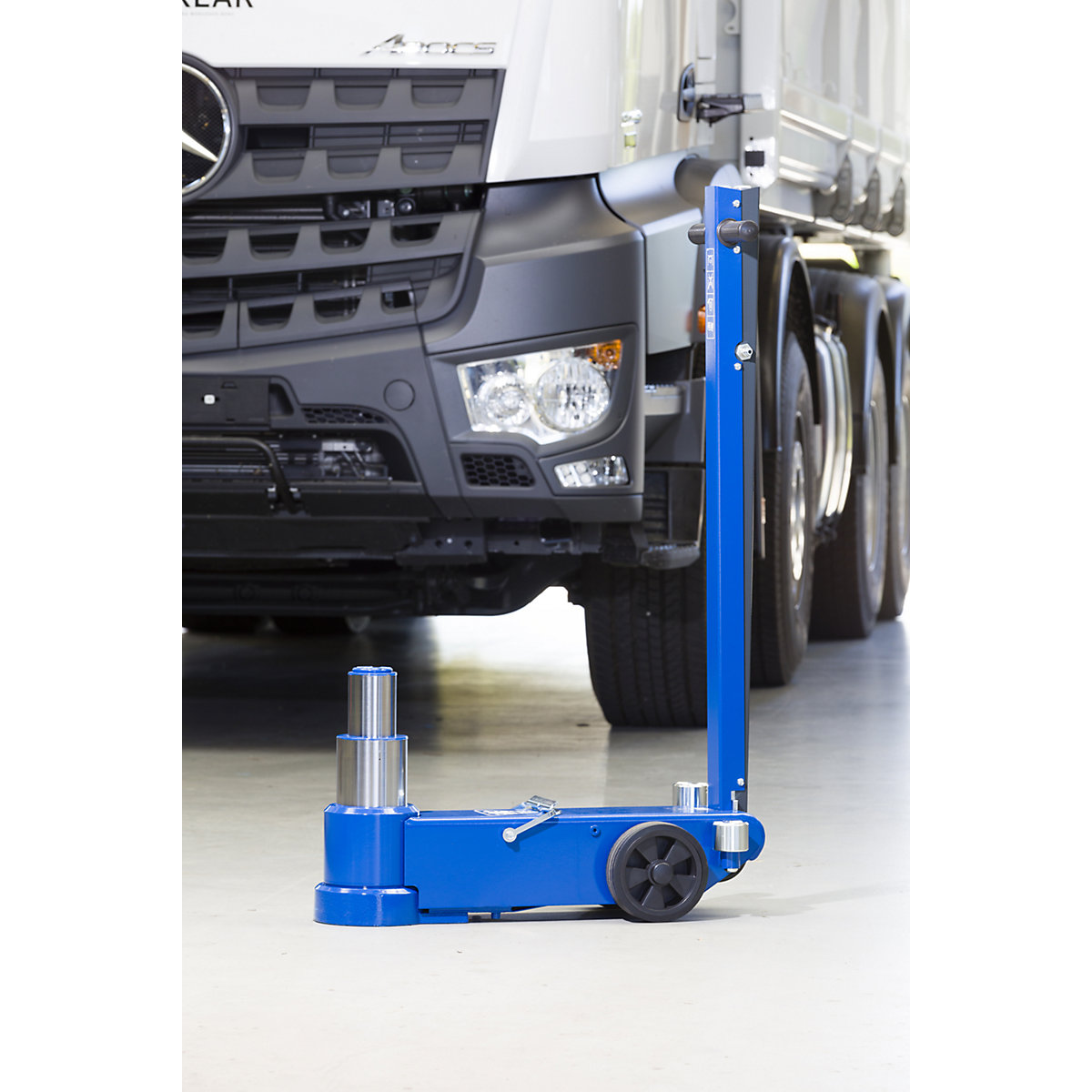 Lufthydraulischer Wagenheber 50-2/3 AC Hydraulic (Produktabbildung 3)-2