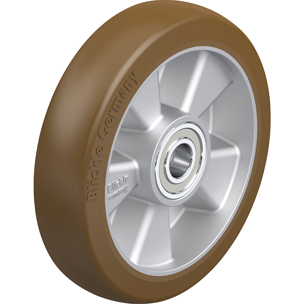 Kółko do dużych obciążeń ALB – Blickle