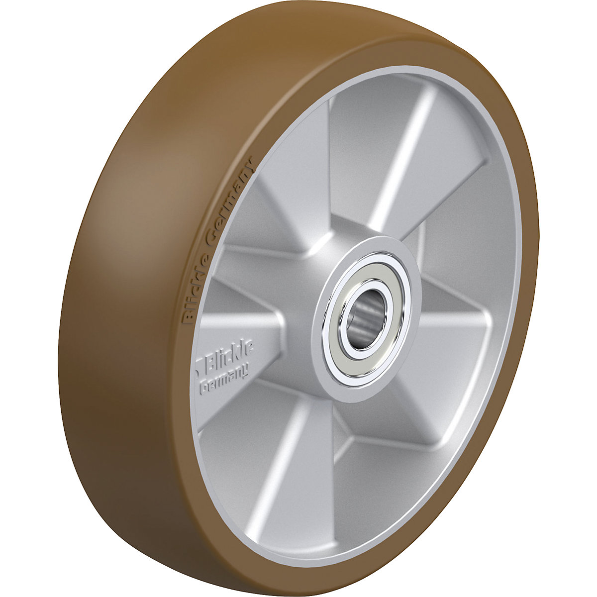 Kółko do dużych obciążeń ALB – Blickle