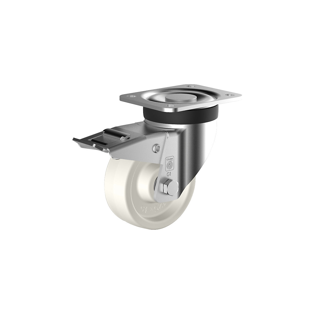 Rolka z poliamidu – Wicke